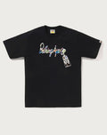 ART CAMO PAINT TUBE TEE MENS