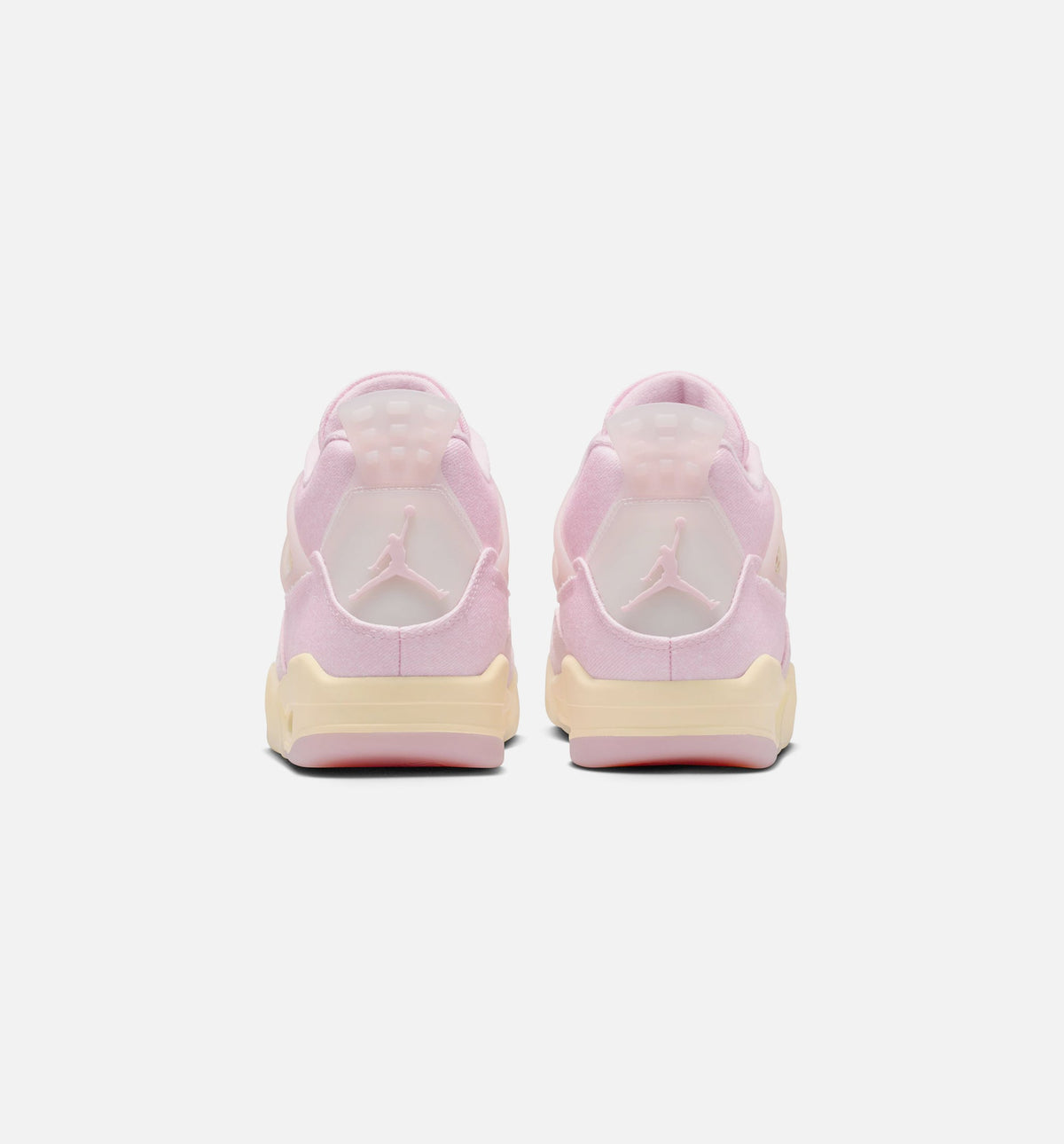 Air Jordan 4 Retro Pink Pearl And Iced Carmine Women's Lifestyle Shoes - Pearl Pink/Iced Carmine/Coconut Milk