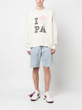 Palm Angels I Love PA knitted jumper