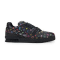 Black/Multicolor x Murakami Trainer Sneaker