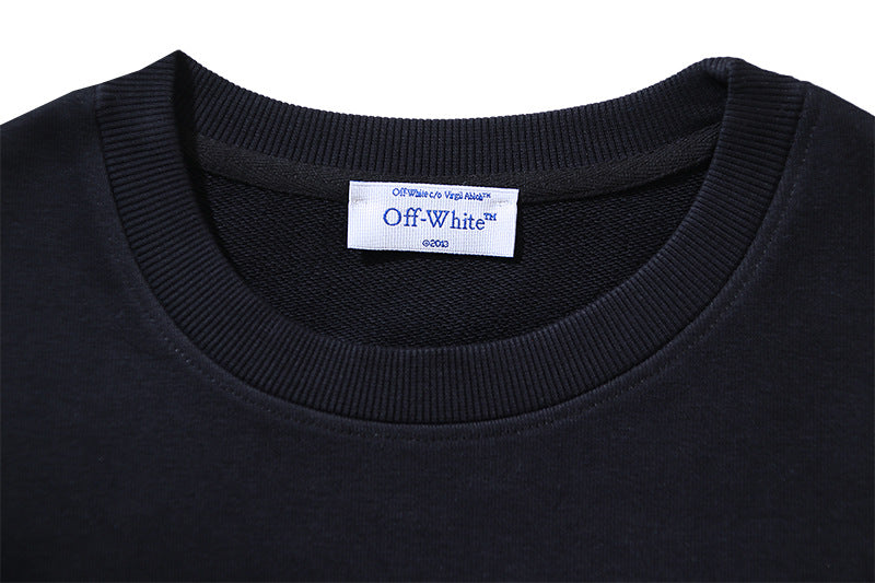 Off-White C/O Virgil Abloh Crewneck Sweatshirt
