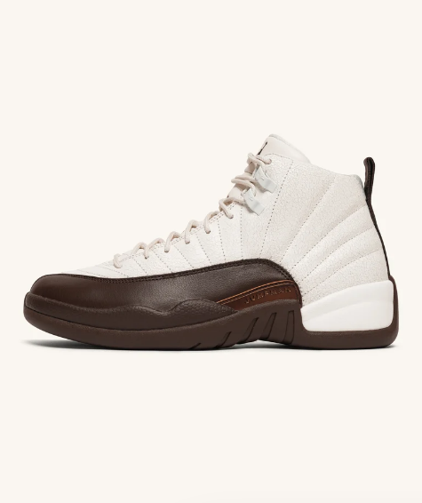 Air Jordan 12 Retro SP 'Cafecito' x SoleFly Sneakers