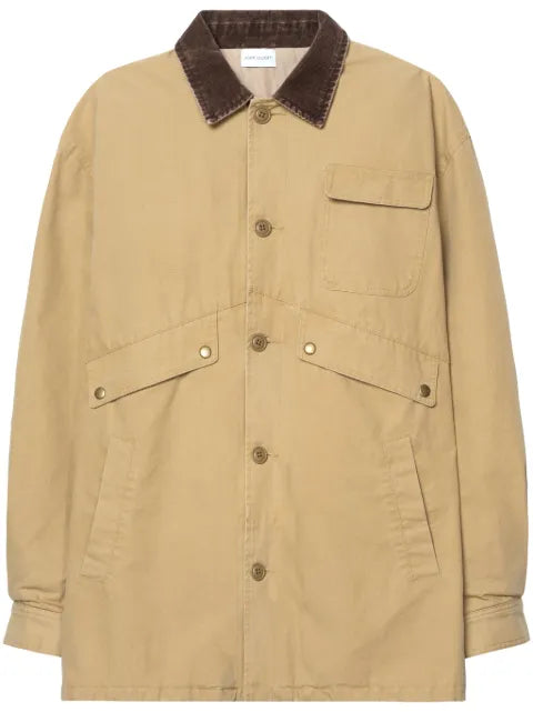 John Elliott Hunting Field cotton jacket
