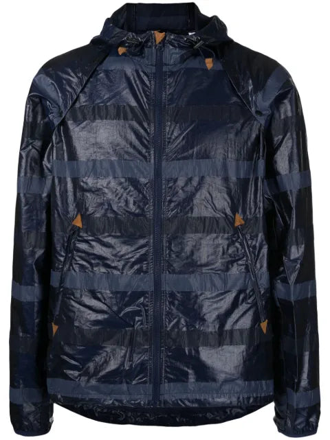 Private Stock The Alexander striped jacket