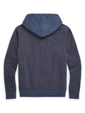 Ralph Lauren RRL two-tone cotton hoodie
