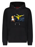 Mostly Heard Rarely Seen 8-Bit Be Water My Friend hoodie