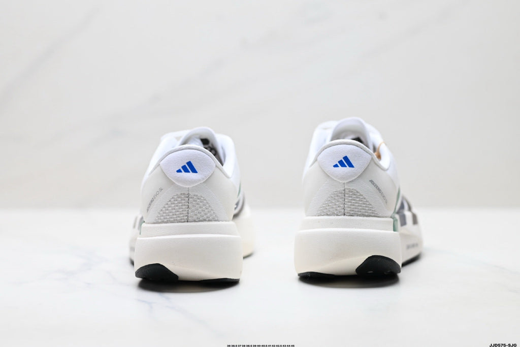 Adidas K81801450 Unisex Running Shoes - 5 Colorways incl. White/Grey & White/Black/Blue