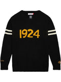 Mitchell & Ness NHL 100th Anniversary Bruins "Black" sweater