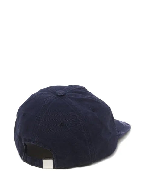 We11done distressed baseball cap