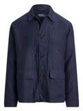 Polo Ralph Lauren button-fastening jacket