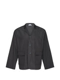 Thom Browne flap-pocket packable jacket