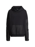 Balmain utility hoodie