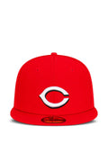 NEW ERA CAP 59FIFTY Cincinnati Reds 1990 World Series baseball cap