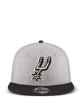 NEW ERA CAP 9FIFTY San Antonio Spurs baseball cap