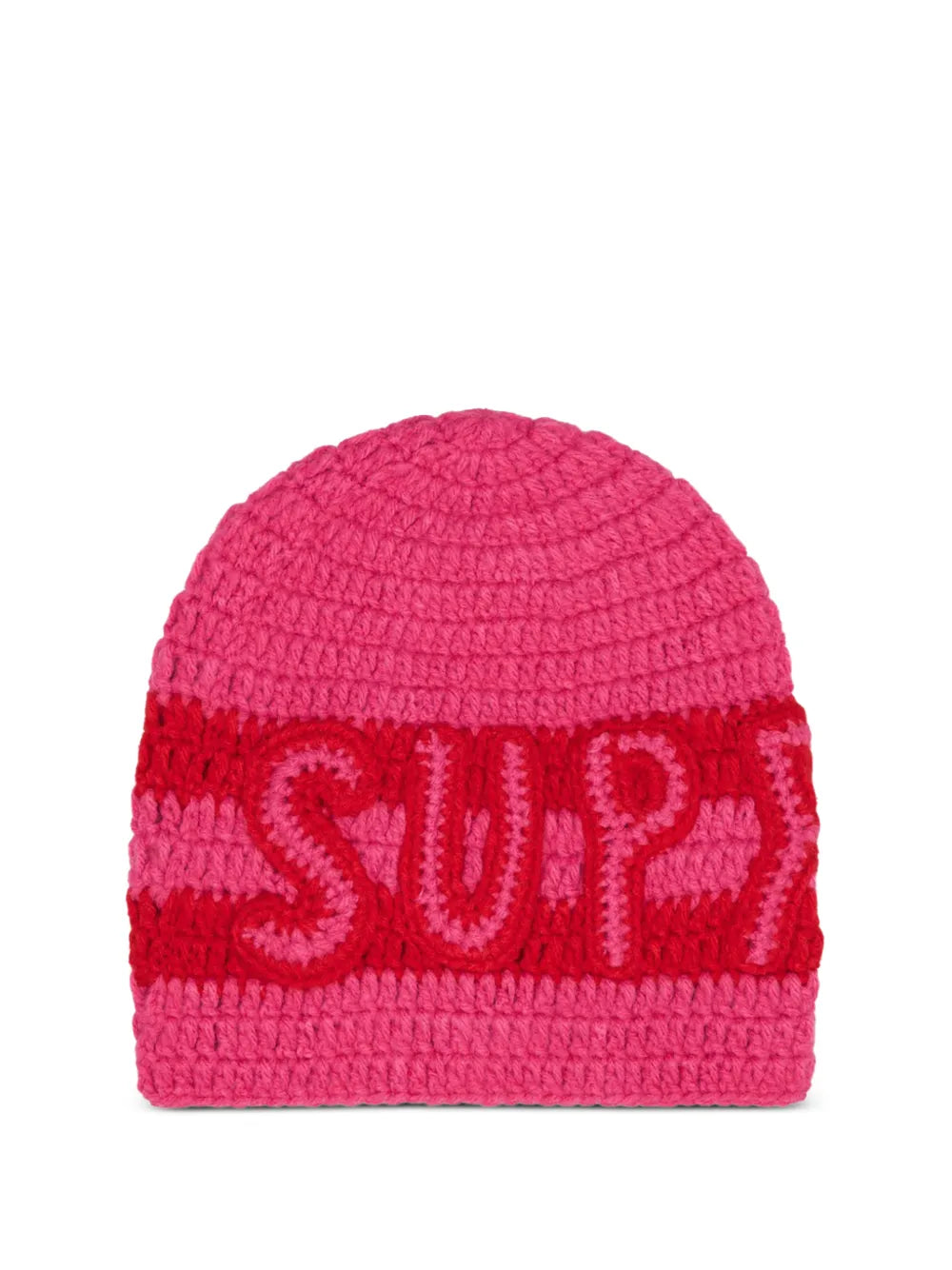 Supreme Crochet Beanie