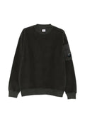 C.P. Company Lens-detail pocket sweatshirt