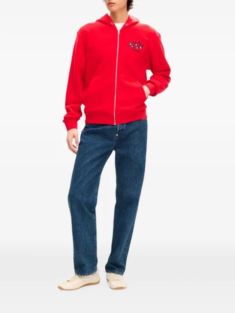 Kenzo Sounds zip-up hoodie