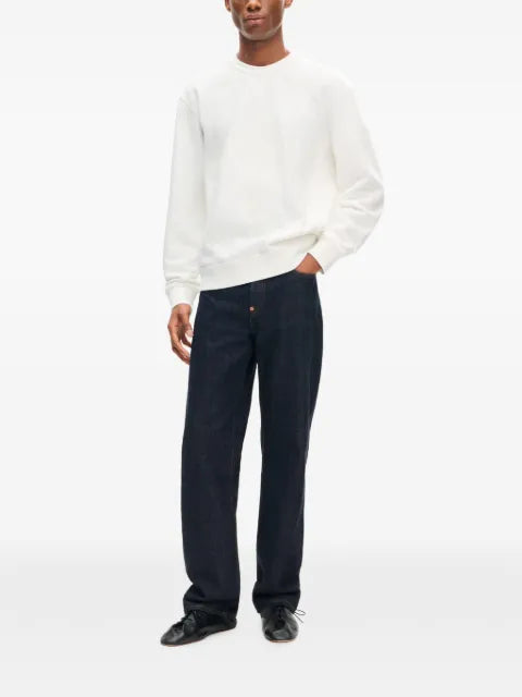 Kenzo Tulip embroidered sweatshirt