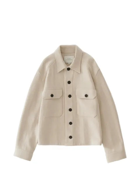 Studio Nicholson Kelver shirt jacket