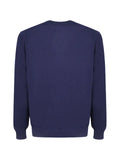 Dell'oglio crew-neck knitted cashmere sweater