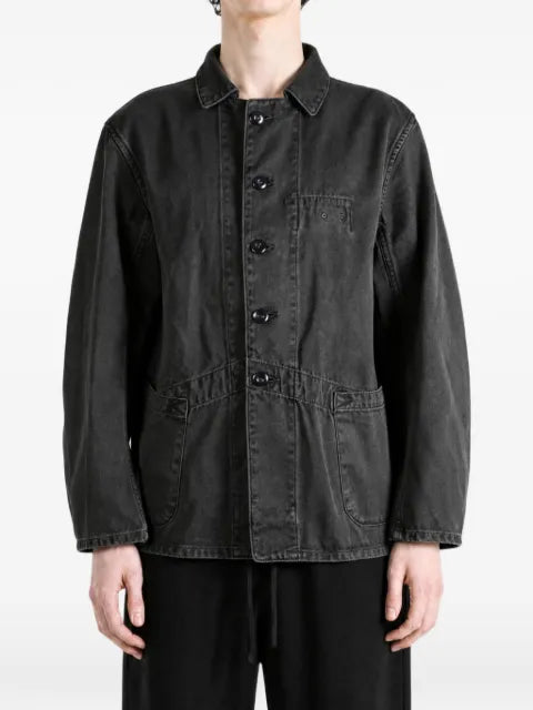 TAIGA TAKAHASHI LOT.329 collared jacket