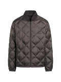 Prada short technical fabric down jacket