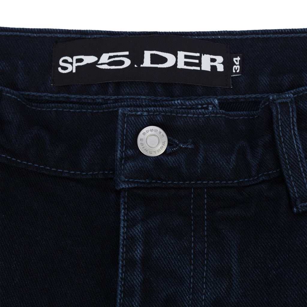 Indigo Denim Beluga Jeans