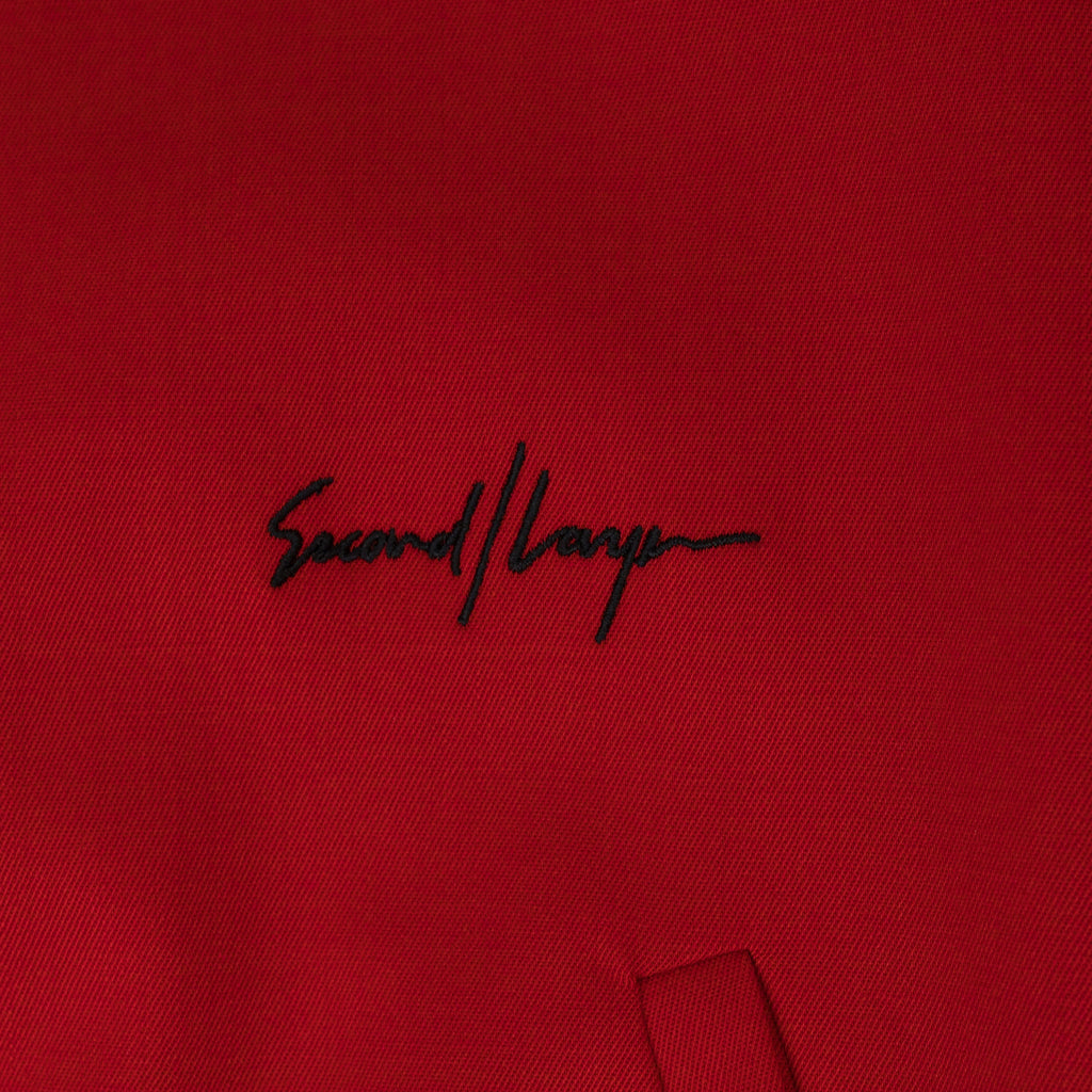 Red Ricky Jacket