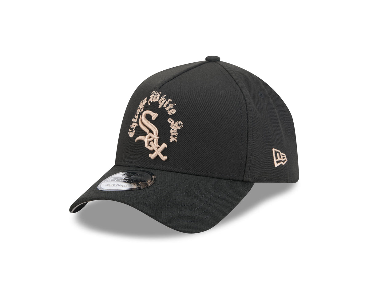 New Era 940 A-Frame Chicago White Sox Mexico Heritage Snapback Hat