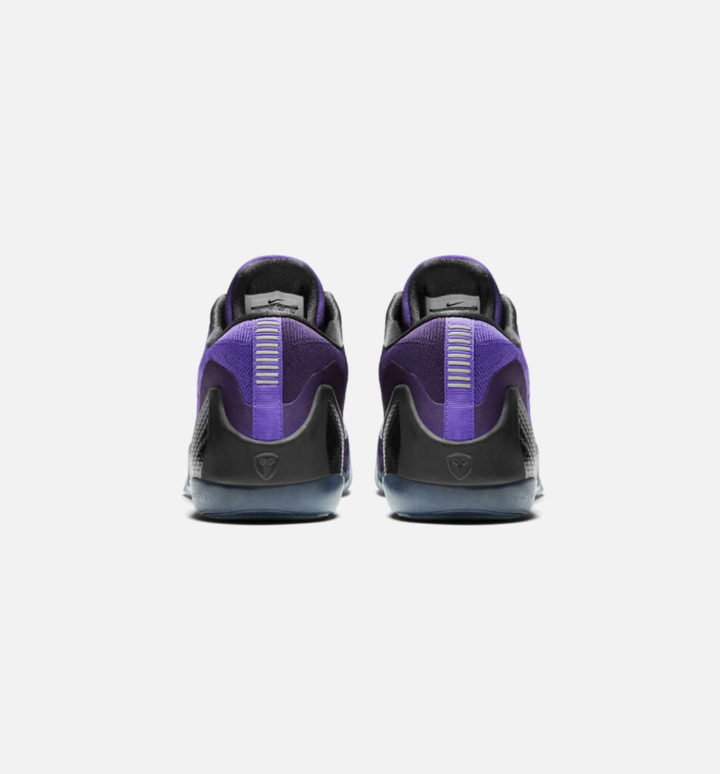 Kobe 9 Elite Low Moonwalker Men's Lifestyle Shoe – Hyper Grape/White/Cave Purple