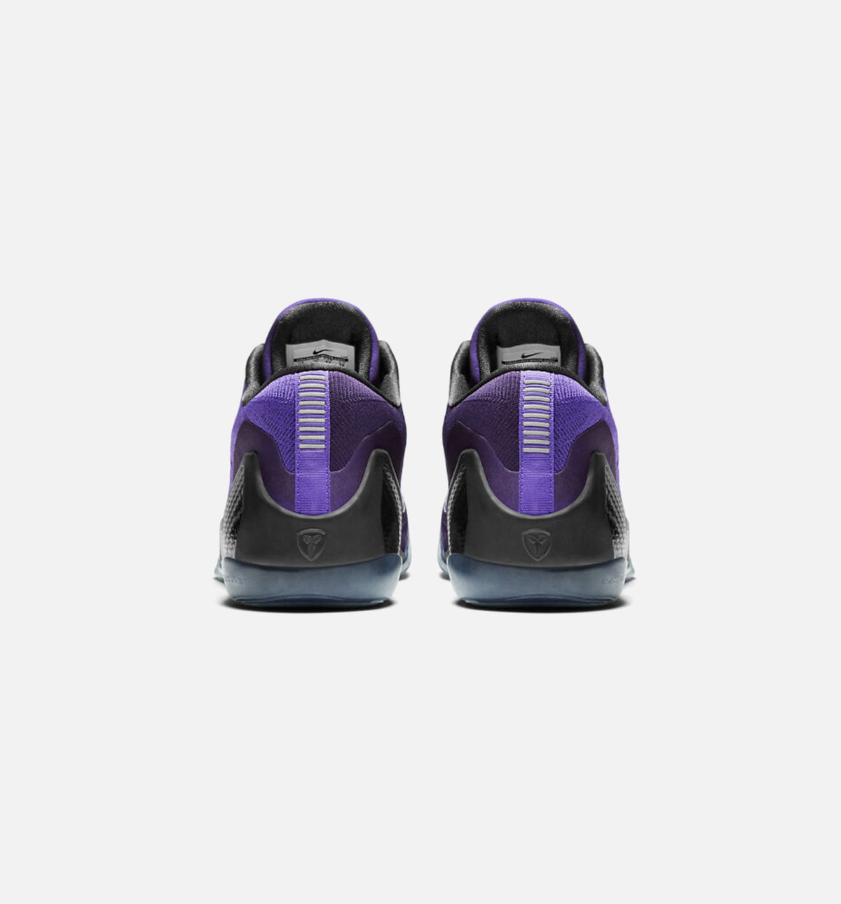 Kobe 9 Elite Low Moonwalker Men's Lifestyle Shoe – Hyper Grape/White/Cave Purple