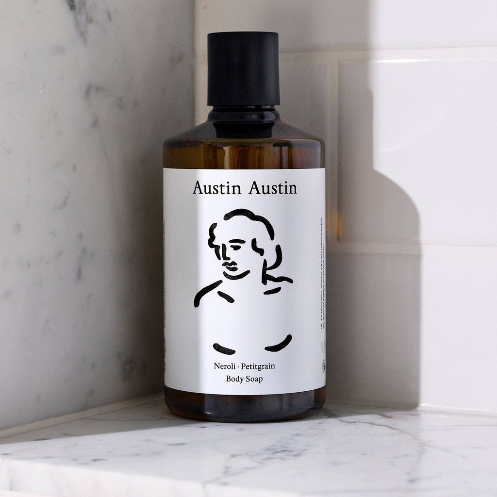 Austin Austin Neroli & Petitgrain Body Soap