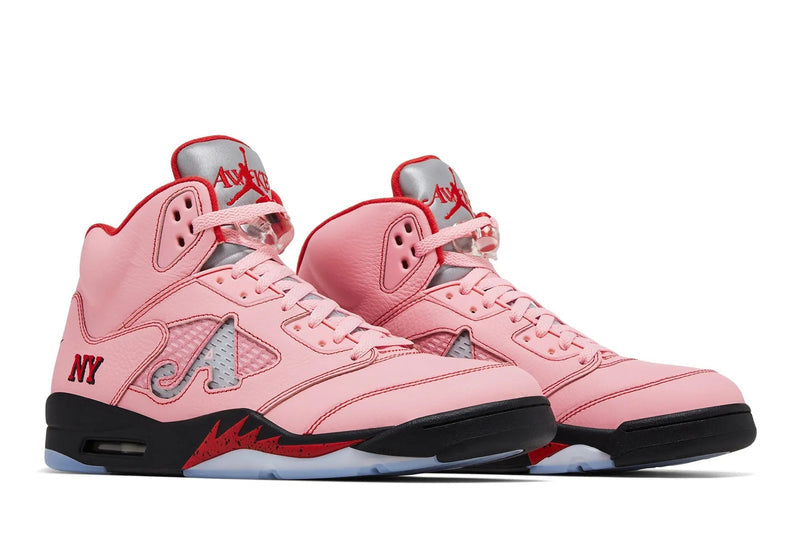 Awake NY x Nike Air Jordan 5 Retro 'Boro - Arctic Pink'