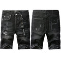 PURPLE  Fashion Jeans 5083