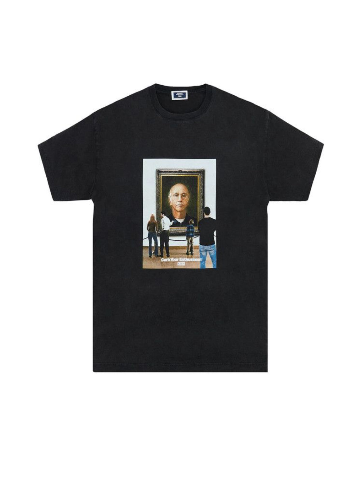 Kith for Club Enthusiasm Wrong T-Shirt