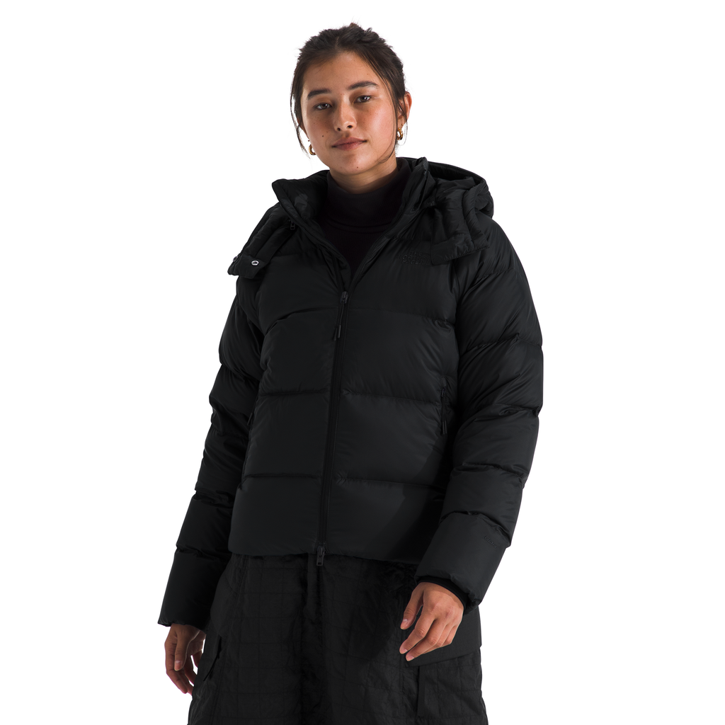 The North Face Women's Hydrenalite City Down Hooded Jacket