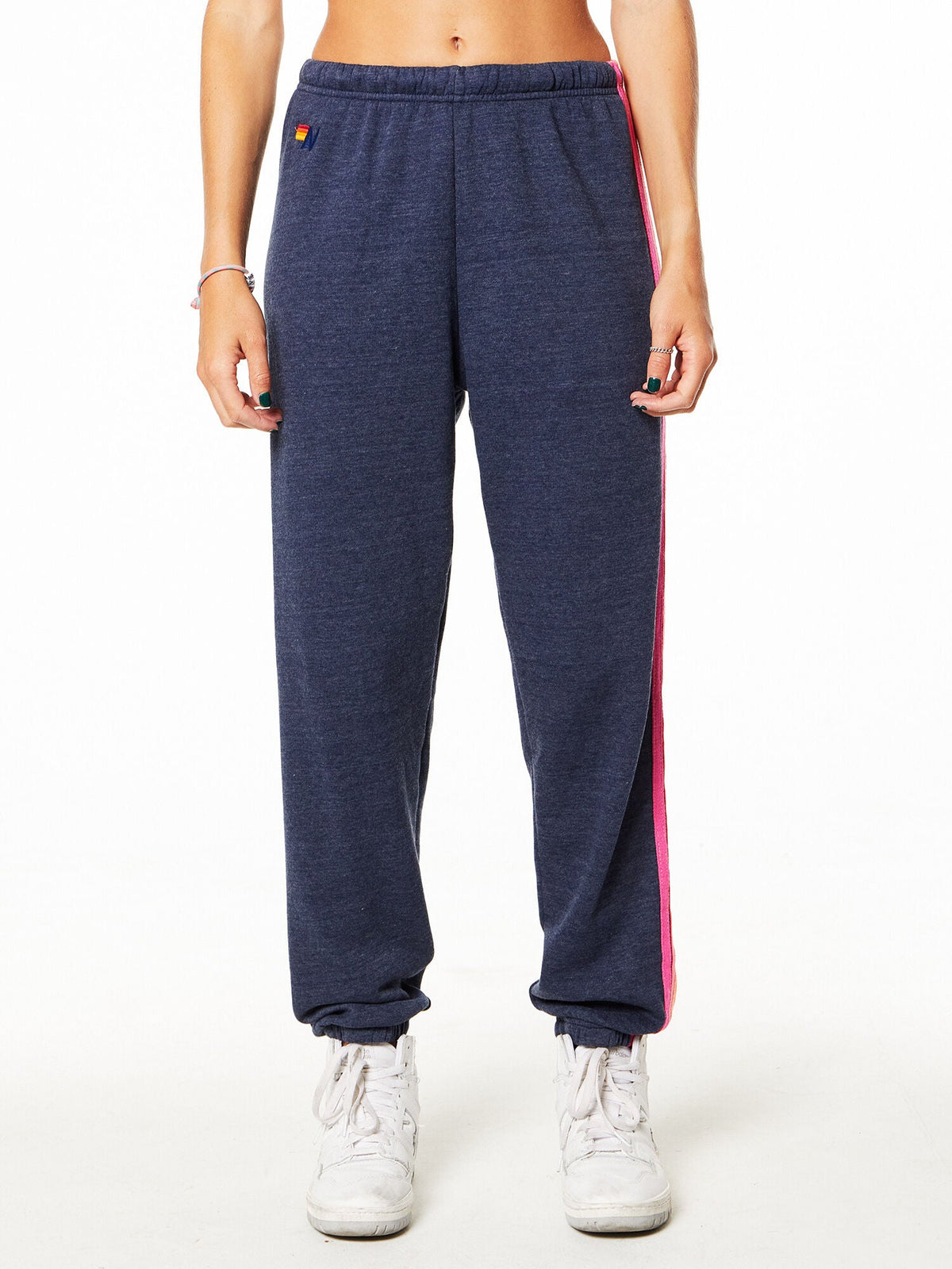 5 STRIPE WOMENS SWEATPANT