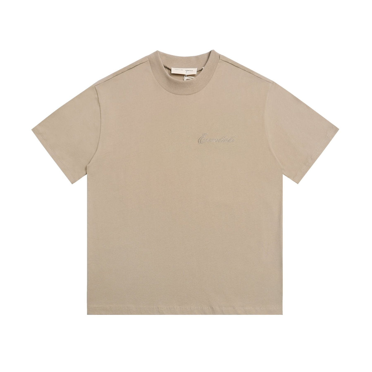 ESSENTIALS Small Chest Logo T-Shirt