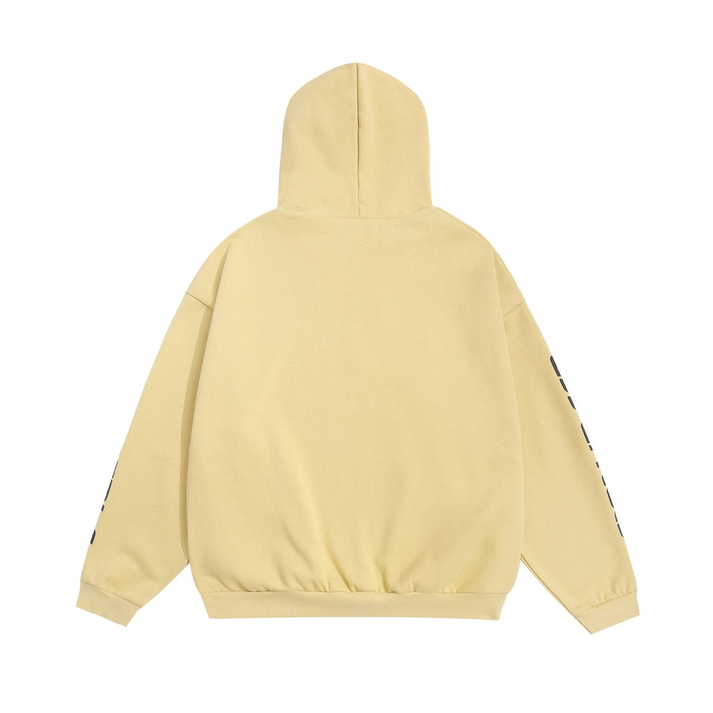 Fear of God Essentials Fleece-Lined Pullover Hoodie