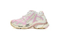 Balenciaga Runner Pink White (Women's) 677403W3RB39059