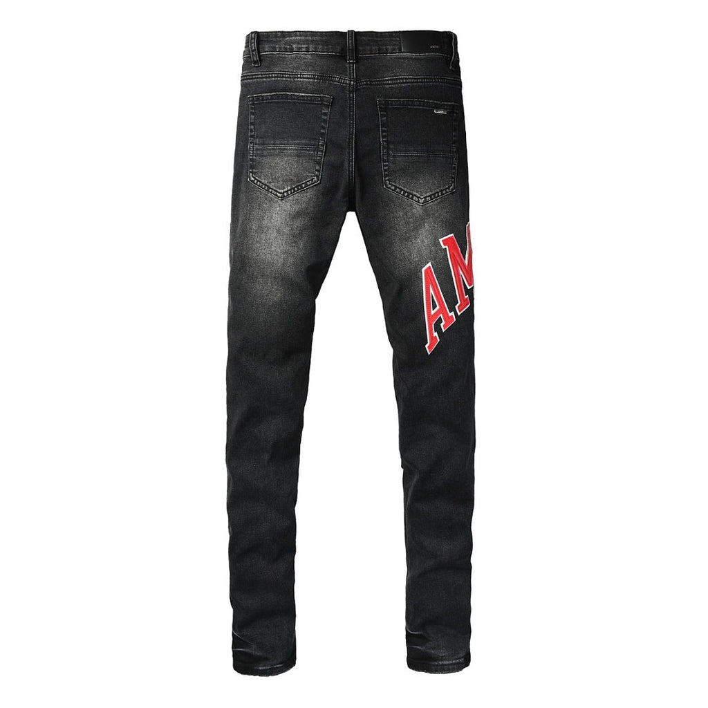 Amiri Fashion jeans 8943
