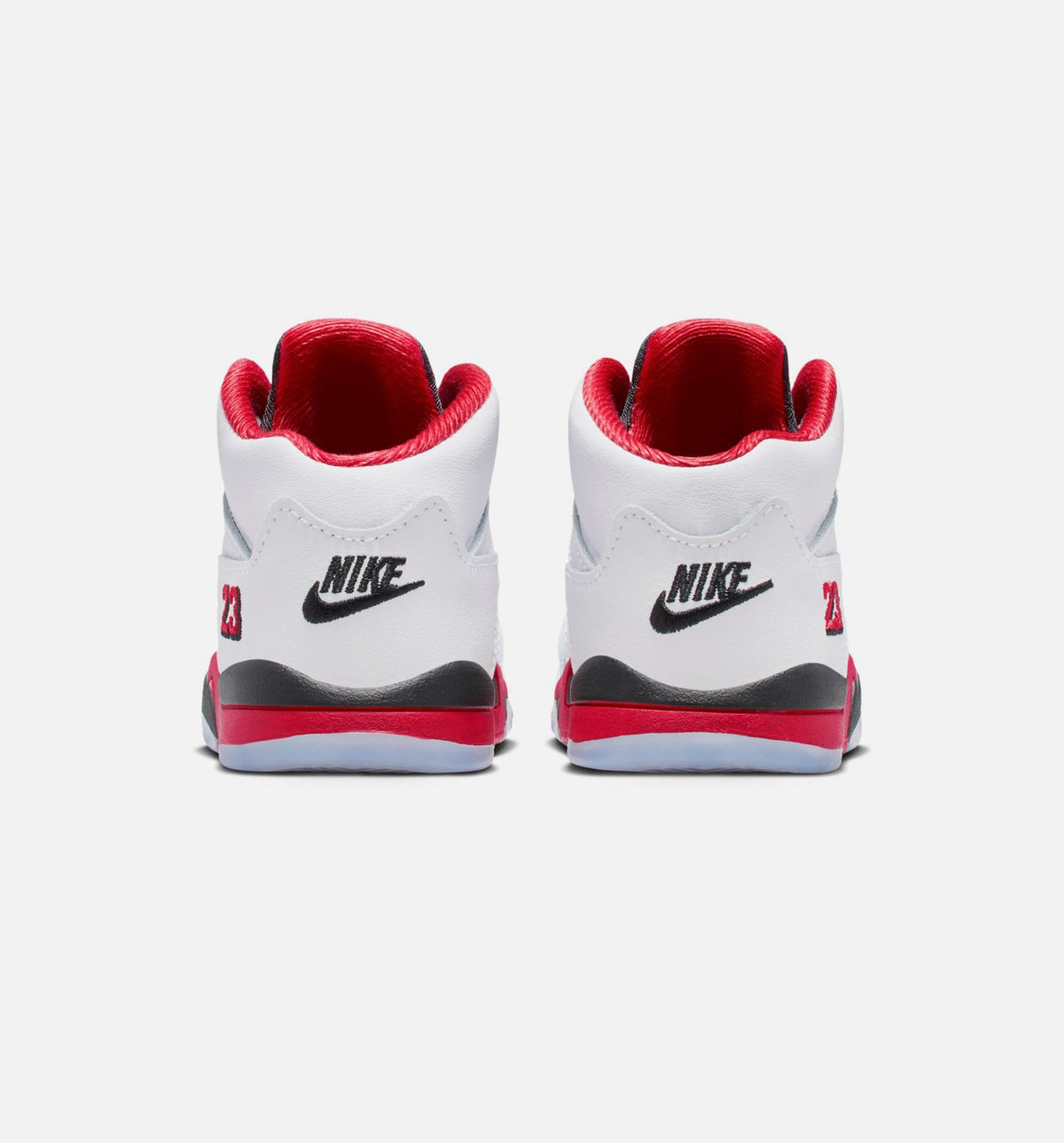 Air Jordan 5 Retro Fire Red Infant/Toddler Shoes