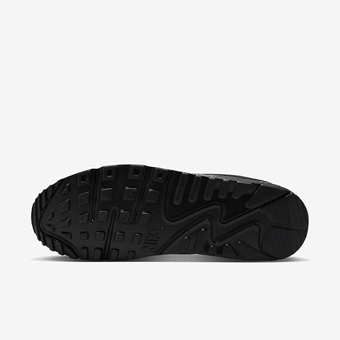 Men's Nike Air Max 90 PRM Black/Multi-Color-Black (HV4517 002)