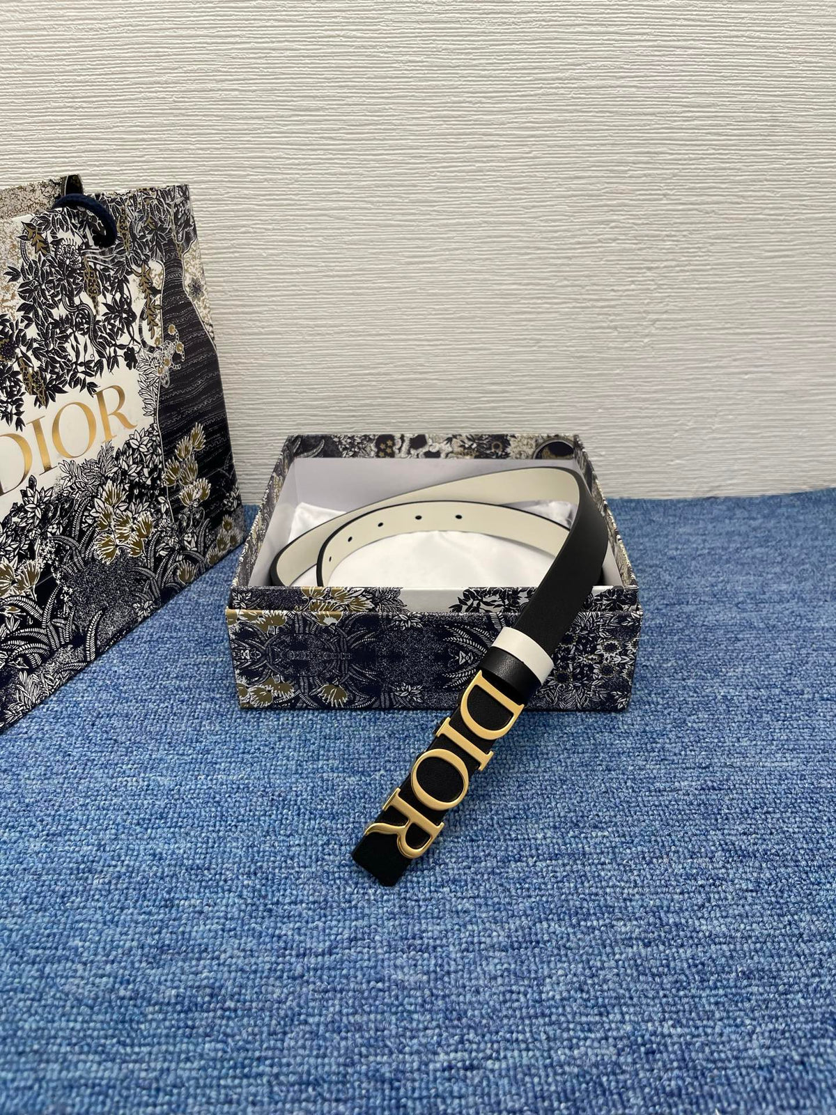 DIOR 25S BELT 20 MM 614912