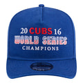New Era 950 A Frame Chicago Cubs Historic Snapback Hat