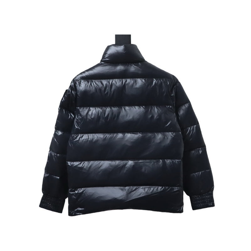 Moose Knuckles 09 Double Gold Scissors Down Jacket Black