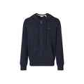 Burberry Embroidered Zip Cardigan