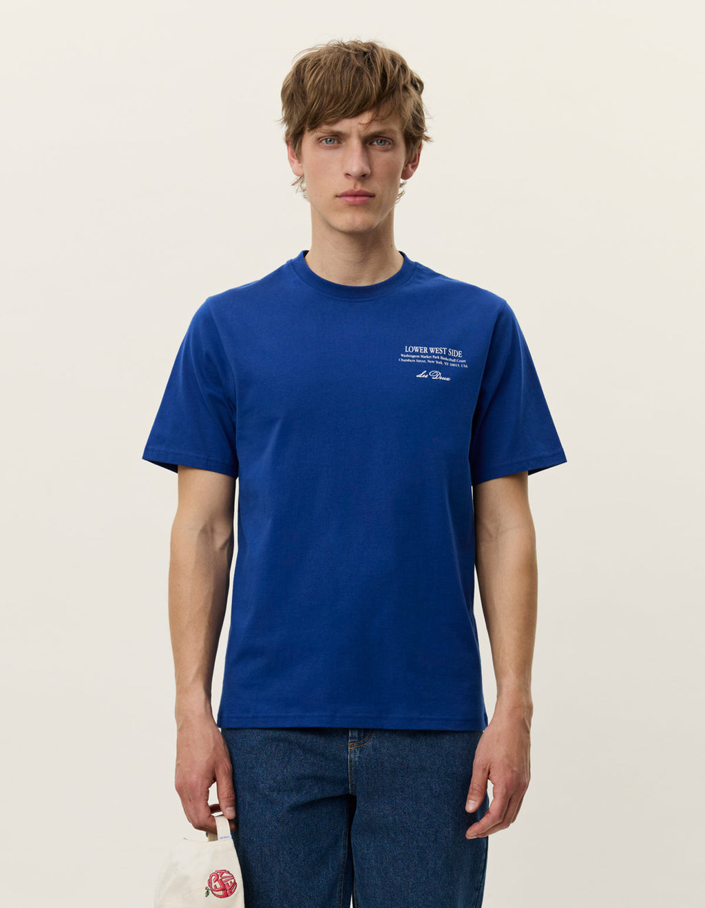 Les Deux West Side Tee