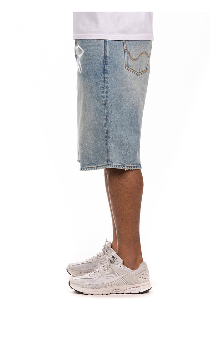 Icecream Balboa Jean Shorts