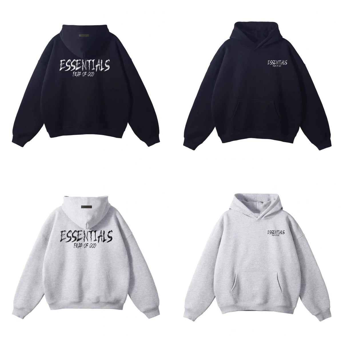 Fear of God ESSENTIALS Classic Fit Hoodie